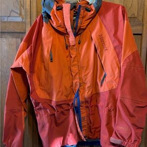 Marmot Gore-Tex XCR Alpinist jacket